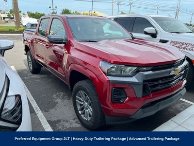 2026 Chevrolet Colorado LT