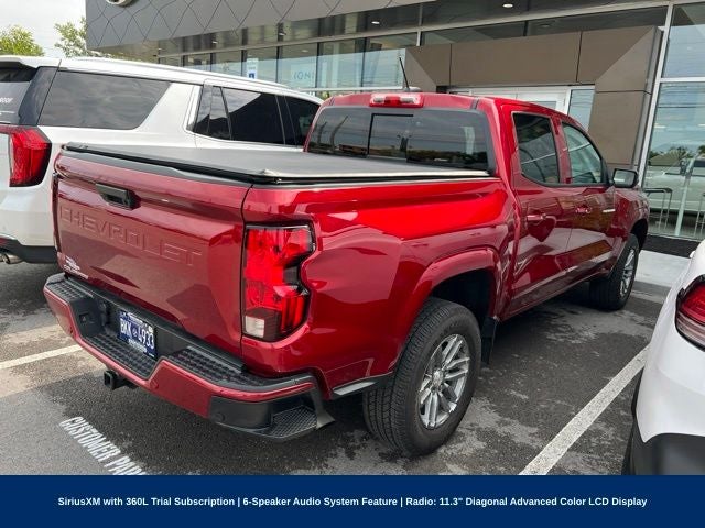 2026 Chevrolet Colorado LT