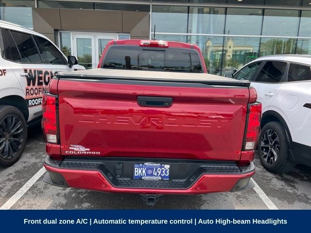 2026 Chevrolet Colorado LT