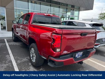 2026 Chevrolet Colorado LT
