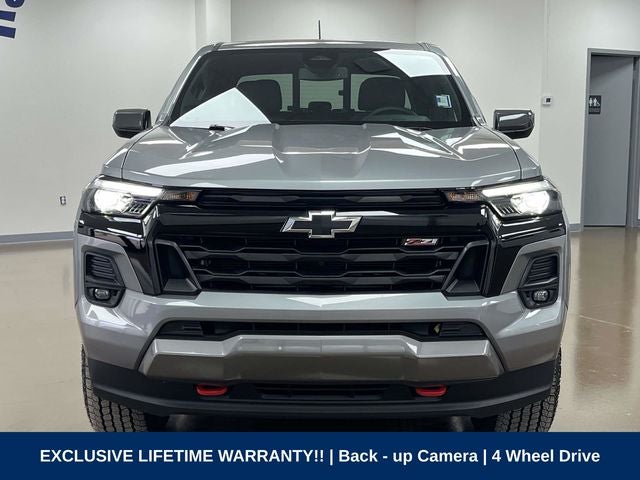 2025 Chevrolet Colorado Z71