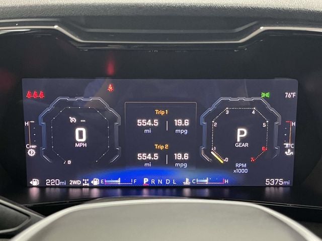 2025 Chevrolet Colorado Z71