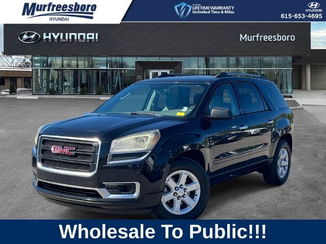 2014 GMC Acadia