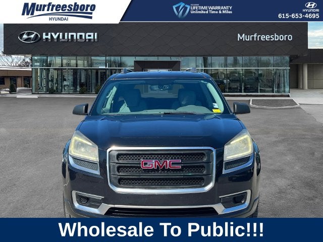 Used 2014 GMC Acadia SLE2 with VIN 1GKKRPKD4EJ230153 for sale in Murfreesboro, TN