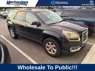 2014 GMC Acadia SLE-2