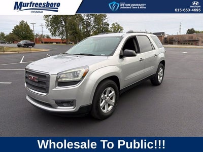 2014 GMC Acadia SLE-2
