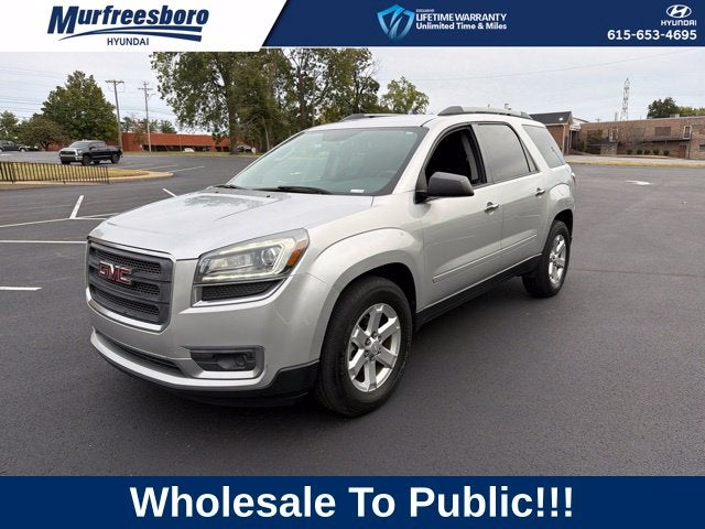 2014 GMC Acadia SLE-2
