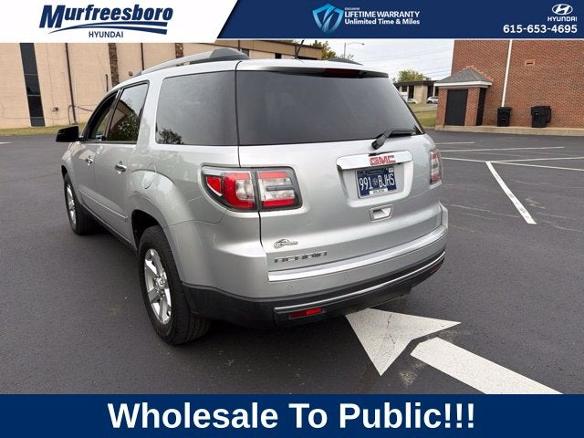 2014 GMC Acadia SLE-2