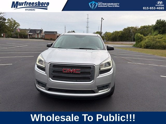 2014 GMC Acadia SLE-2