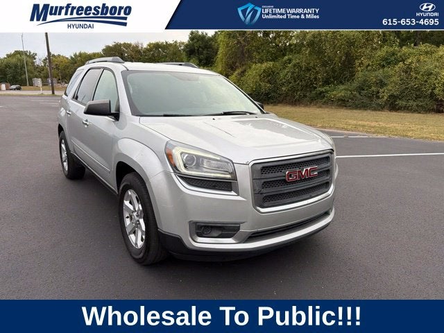 2014 GMC Acadia SLE-2