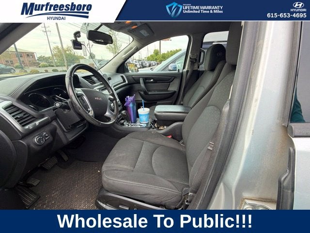 2014 GMC Acadia SLE-2