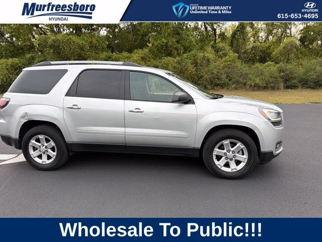 2014 GMC Acadia SLE-2