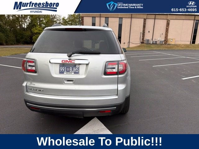2014 GMC Acadia SLE-2