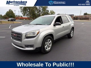 2014 GMC Acadia SLE-2