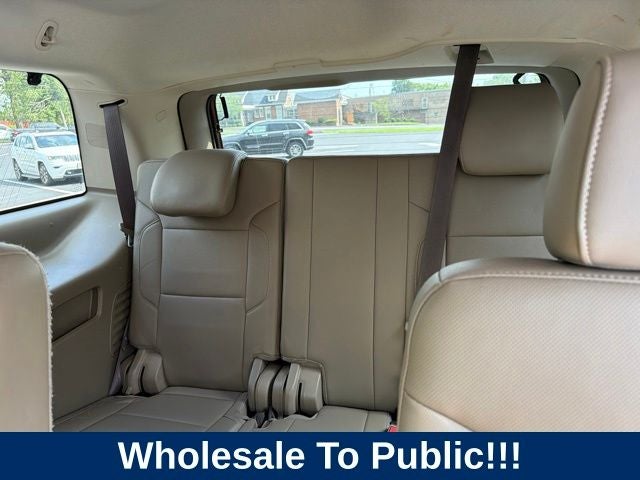 2017 GMC Yukon SLT