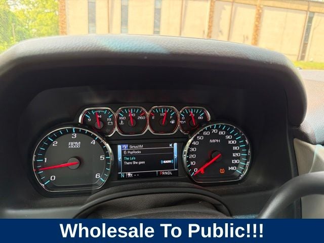 2017 GMC Yukon SLT
