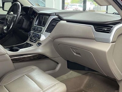 2017 GMC Yukon SLT