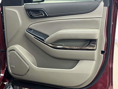 2017 GMC Yukon SLT