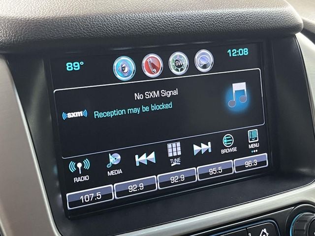 2017 GMC Yukon SLT