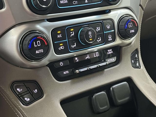 2017 GMC Yukon SLT