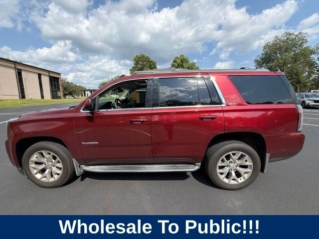 2017 GMC Yukon SLT