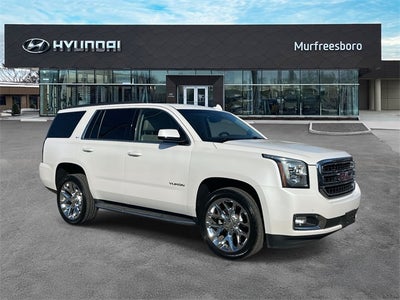 2017 GMC Yukon SLT
