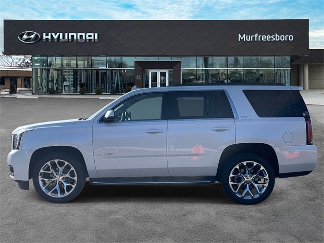 2017 GMC Yukon SLT