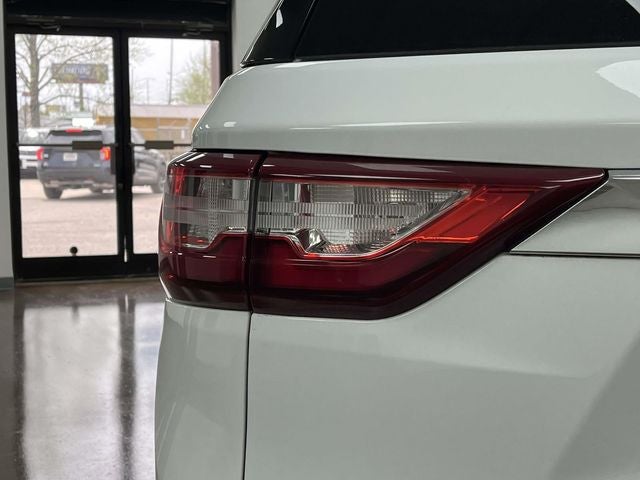 2019 Chevrolet Traverse LT Cloth w/1LT