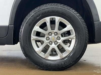 2019 Chevrolet Traverse LT Cloth w/1LT