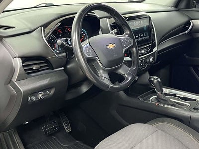 2019 Chevrolet Traverse LT Cloth w/1LT
