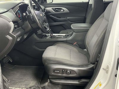 2019 Chevrolet Traverse LT Cloth w/1LT