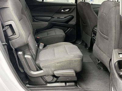2019 Chevrolet Traverse LT Cloth w/1LT