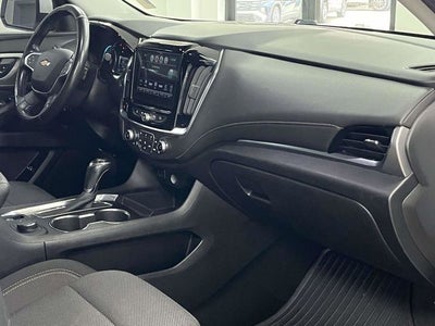 2019 Chevrolet Traverse LT Cloth w/1LT