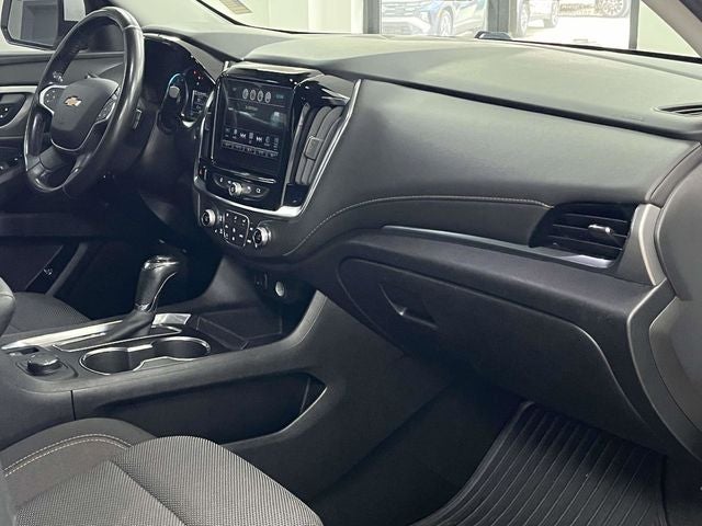 2019 Chevrolet Traverse LT Cloth w/1LT