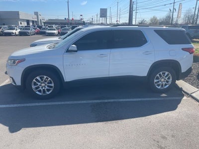 2019 Chevrolet Traverse LT Cloth w/1LT