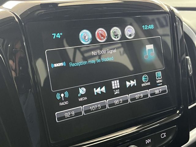 2019 Chevrolet Traverse LT Cloth w/1LT