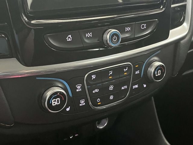 2019 Chevrolet Traverse LT Cloth w/1LT