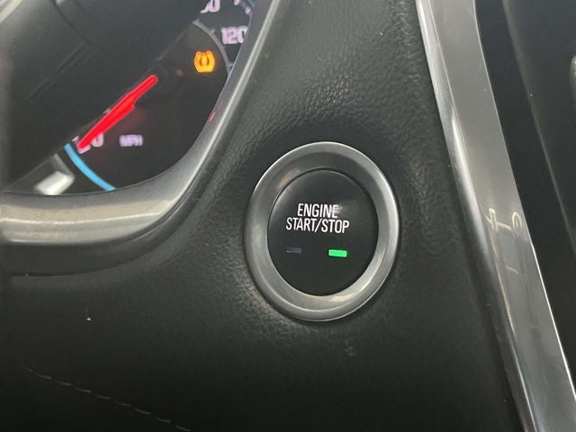 2019 Chevrolet Traverse LT Cloth w/1LT