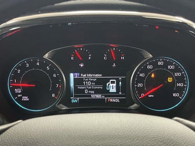 2019 Chevrolet Traverse LT Cloth w/1LT