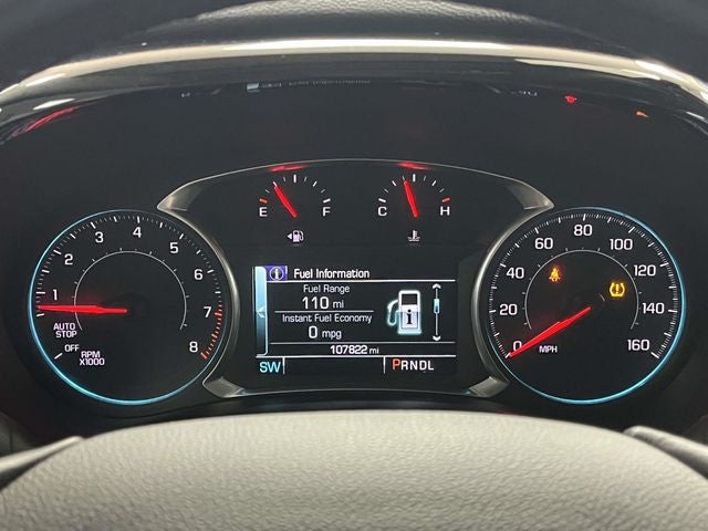 2019 Chevrolet Traverse LT Cloth w/1LT