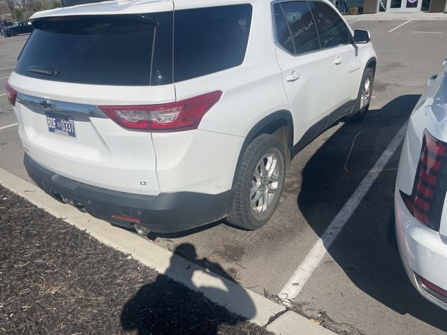 2019 Chevrolet Traverse LT Cloth w/1LT