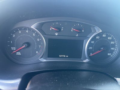 2019 Chevrolet Traverse LT Cloth w/1LT