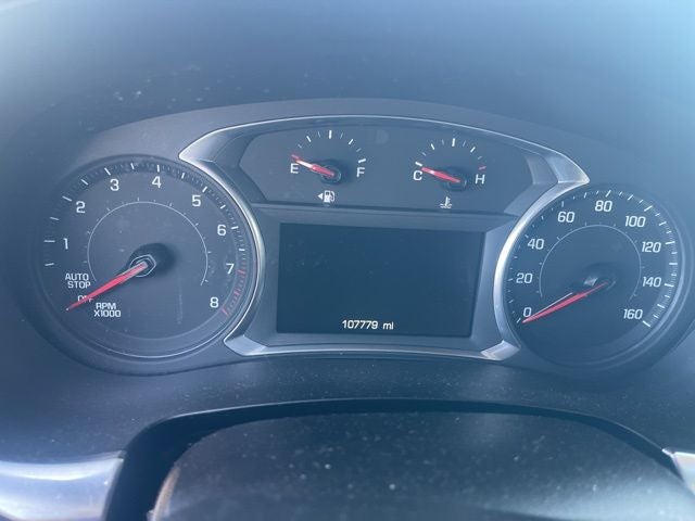 2019 Chevrolet Traverse LT Cloth w/1LT