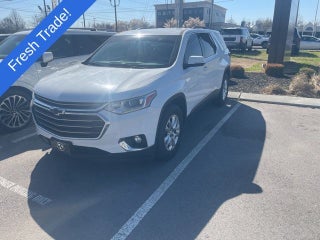 2019 Chevrolet Traverse LT Cloth w/1LT