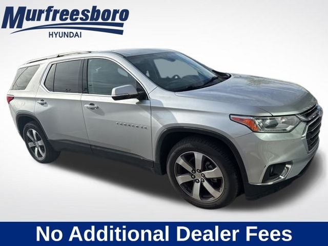 2019 Chevrolet Traverse 3LT