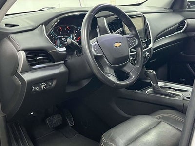 2019 Chevrolet Traverse 3LT