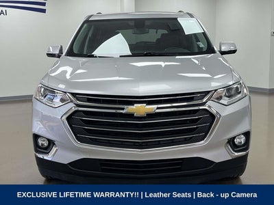 2019 Chevrolet Traverse 3LT