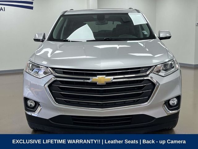2019 Chevrolet Traverse 3LT