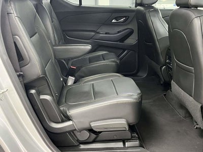 2019 Chevrolet Traverse 3LT