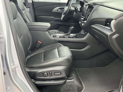 2019 Chevrolet Traverse 3LT